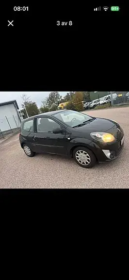 Renault Twingo 2009 photo 3
