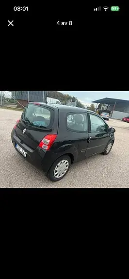 Renault Twingo 2009 photo 4