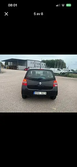 Renault Twingo 2009 photo 5