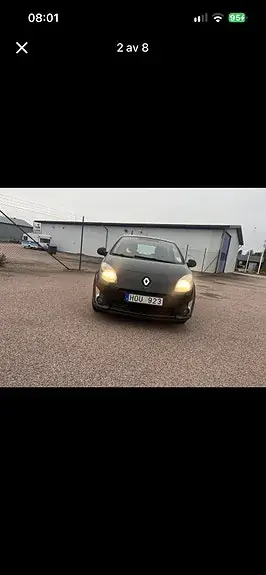 Renault Twingo 2009 photo 2