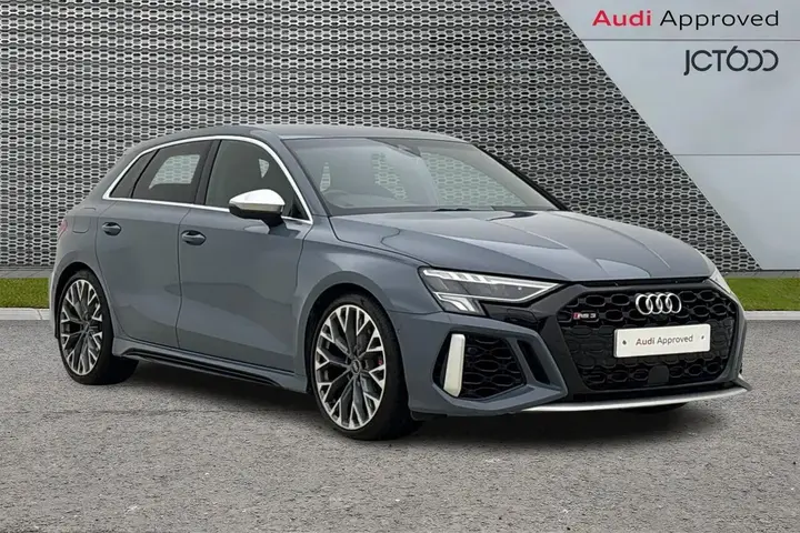 Audi Rs3
