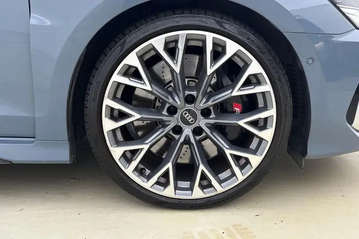 Audi Rs3 2022 photo 5