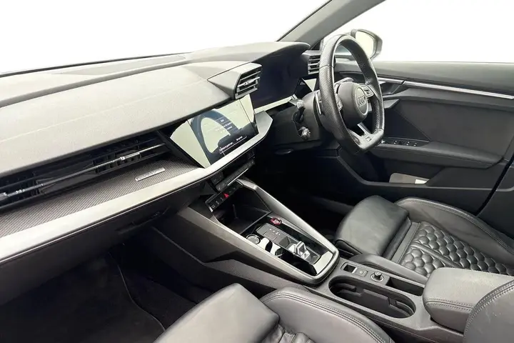 Audi Rs3 2022 photo 2