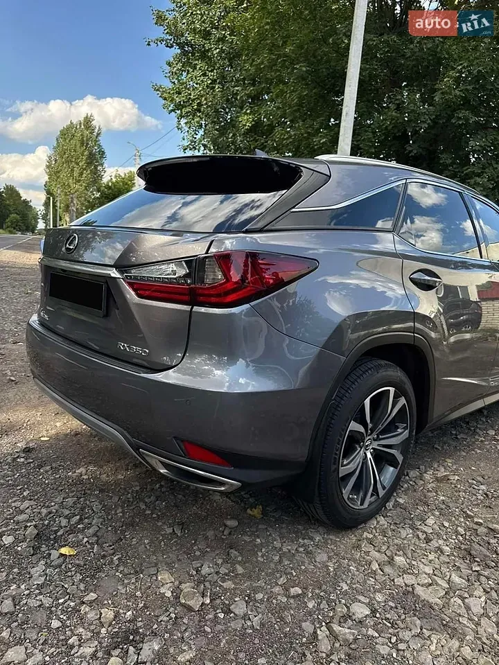 Lexus Rx 2022 photo 5