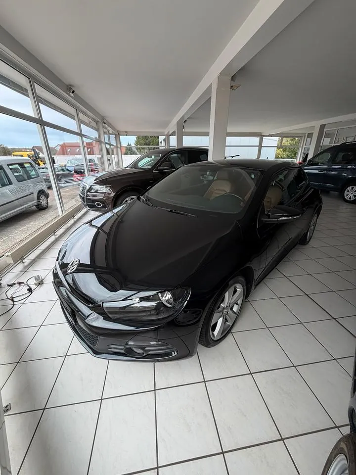 Volkswagen Scirocco