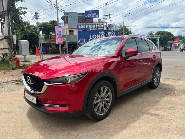 Mazda Cx-5 2023 photo 2
