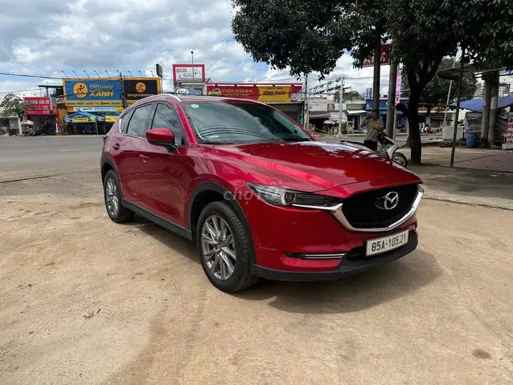 Mazda Cx-5 2023 photo 3