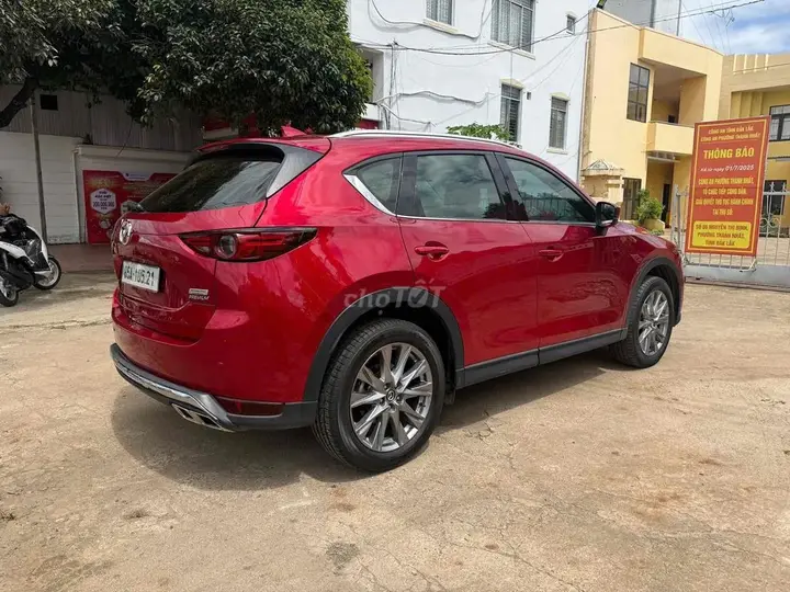 Mazda Cx-5 2023 photo 4