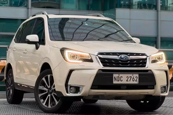 Subaru Forester 2017 photo 2