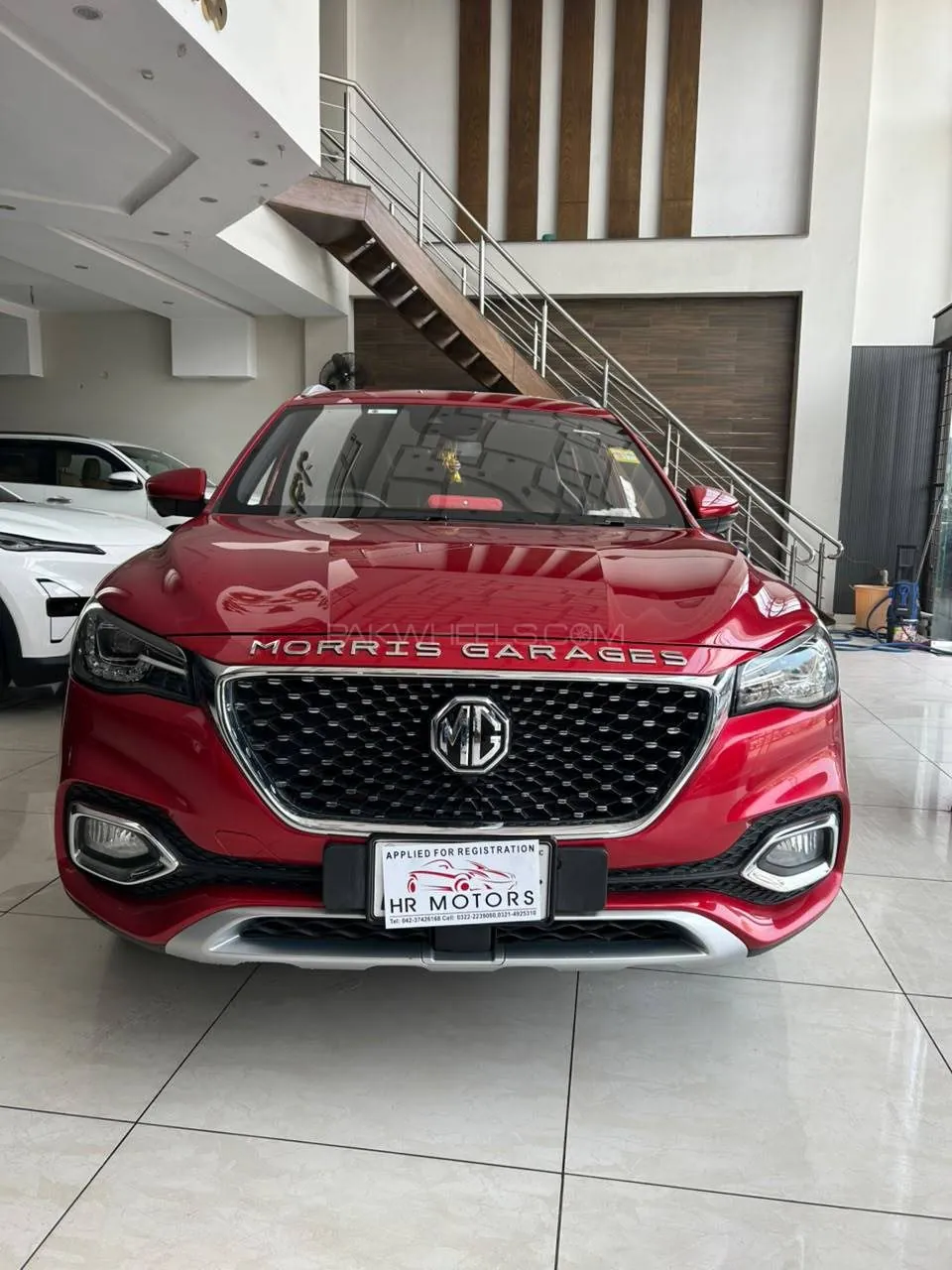 MG Hs