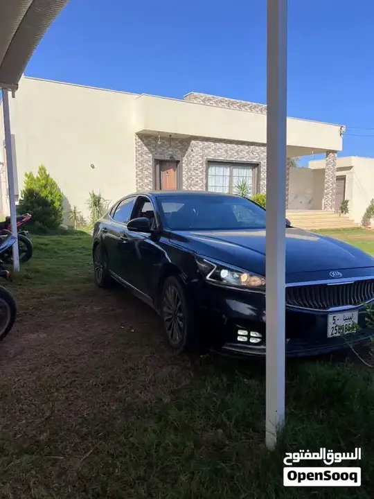 Kia Cadenza 2017 photo 2