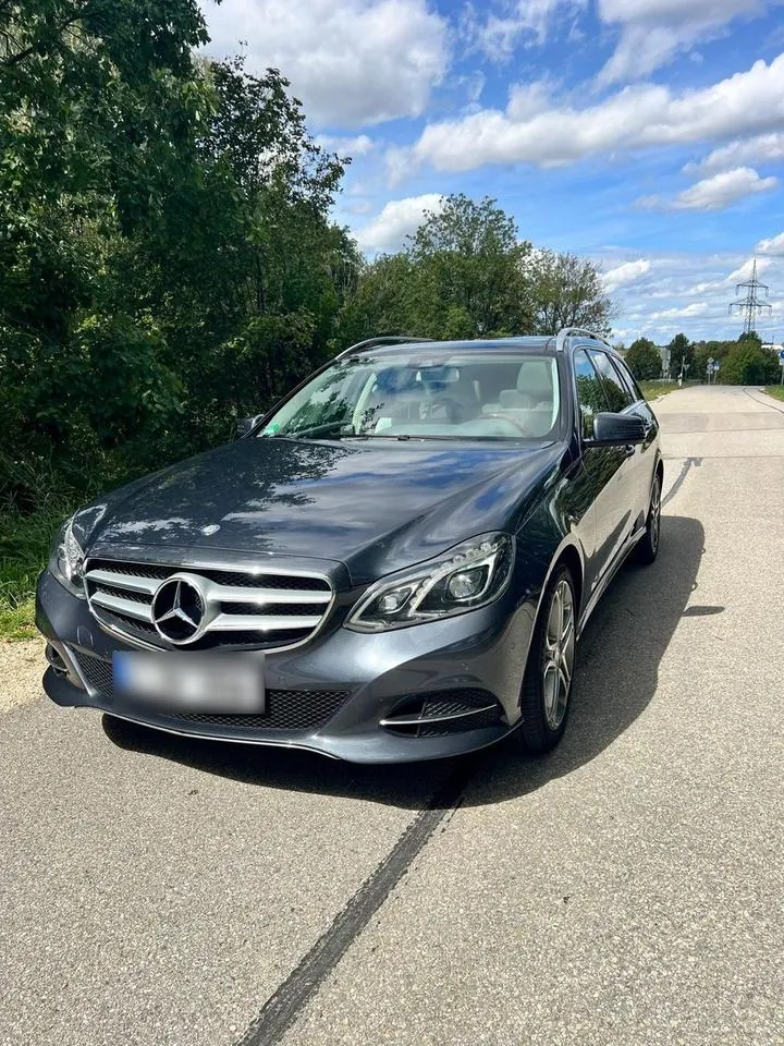 Mercedes-Benz E 350