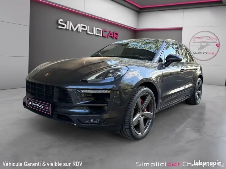 Porsche Macan 2016 photo 4