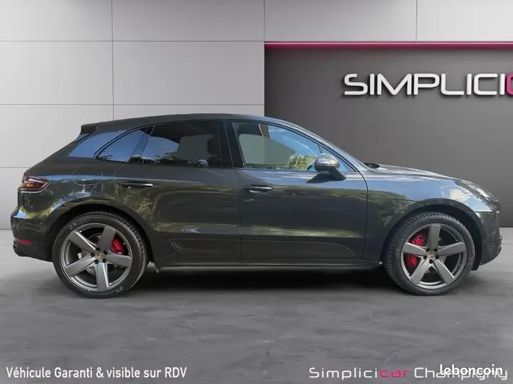 Porsche Macan 2016 photo 5