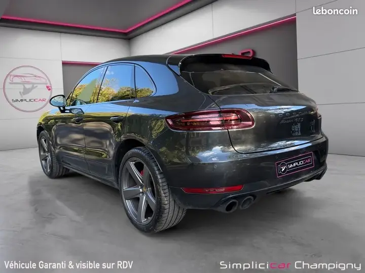 Porsche Macan 2016 photo 3