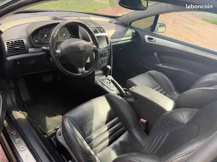 Peugeot 407 2007 photo 3