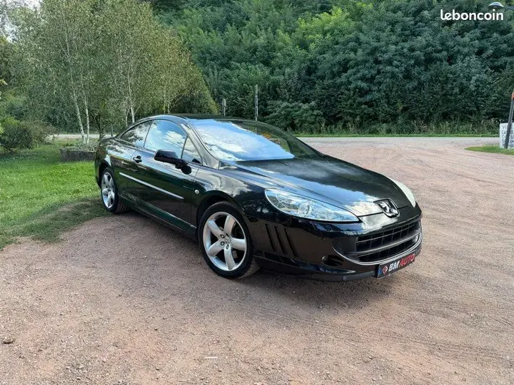 Peugeot 407