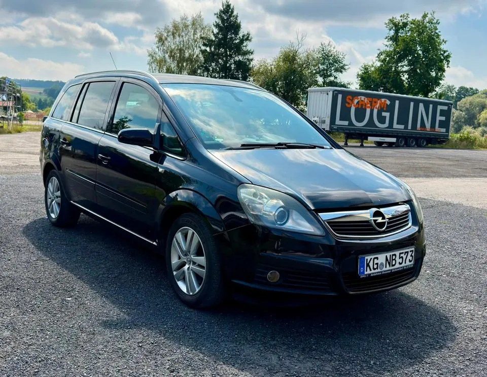 Opel Zafira B