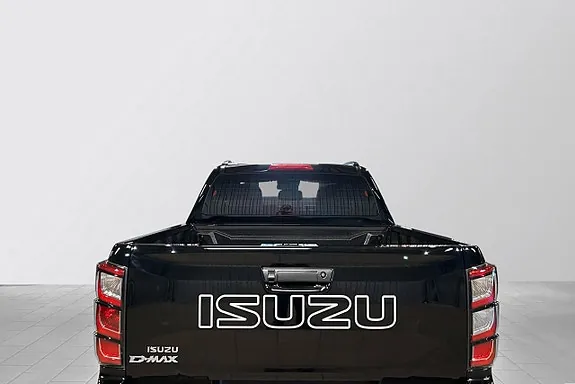 Isuzu D-Max 2025 photo 4