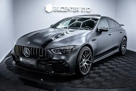 Mercedes-Benz Amg Gt 63 S