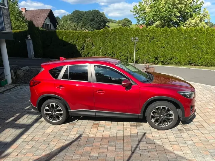 Mazda Cx-5 2016 photo 3