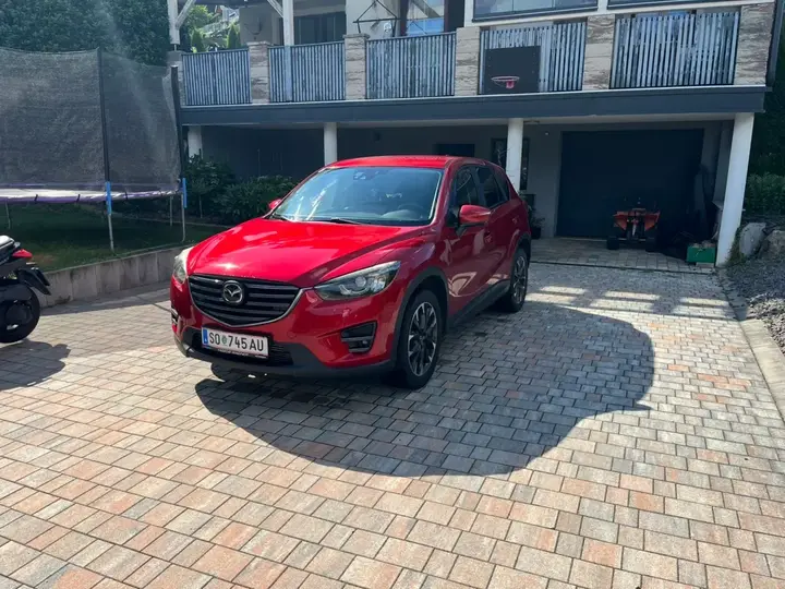 Mazda Cx-5 2016 photo 2
