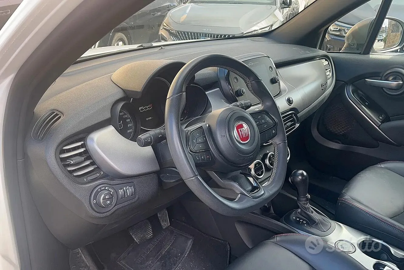 Fiat 500X 2021 photo 2