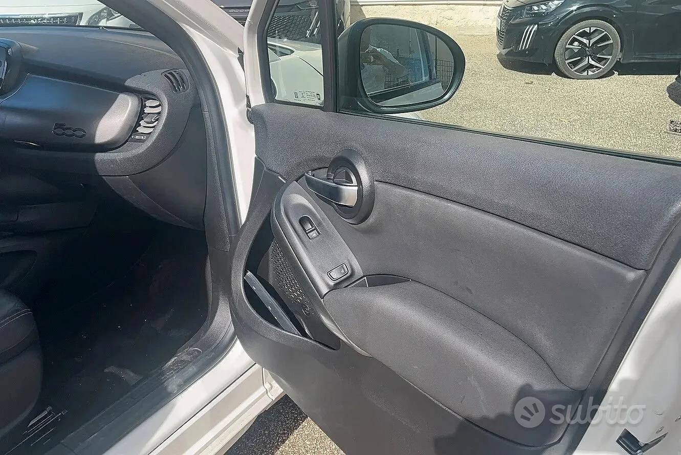 Fiat 500X 2021 photo 5