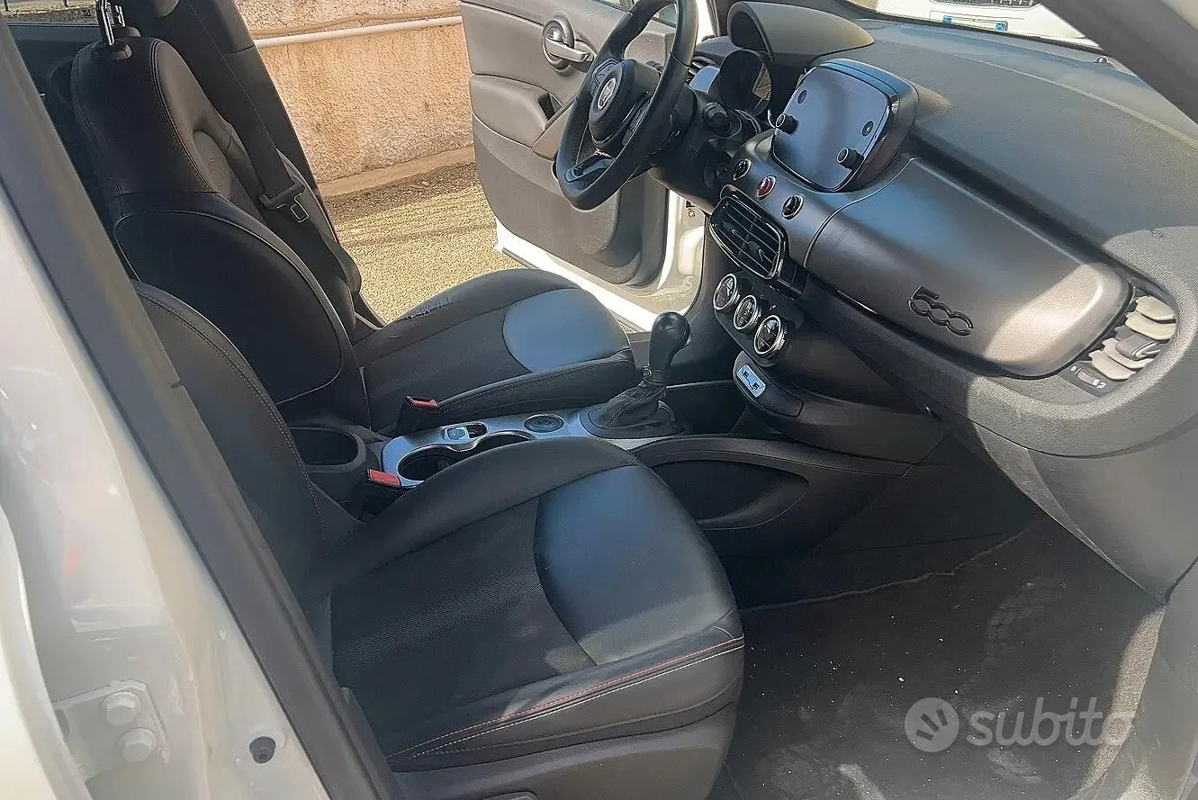 Fiat 500X 2021 photo 4