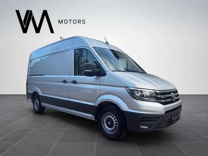 Volkswagen Crafter 35 Mittellang