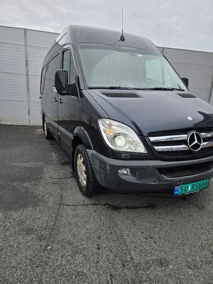 Mercedes-Benz Sprinter 316