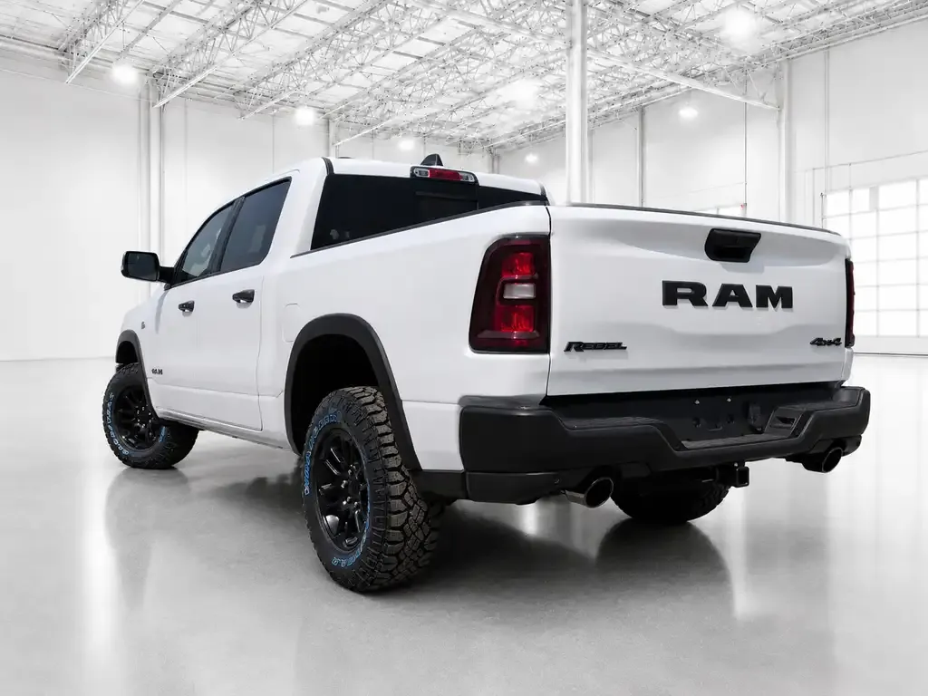 Ram 1500 2026 photo 3