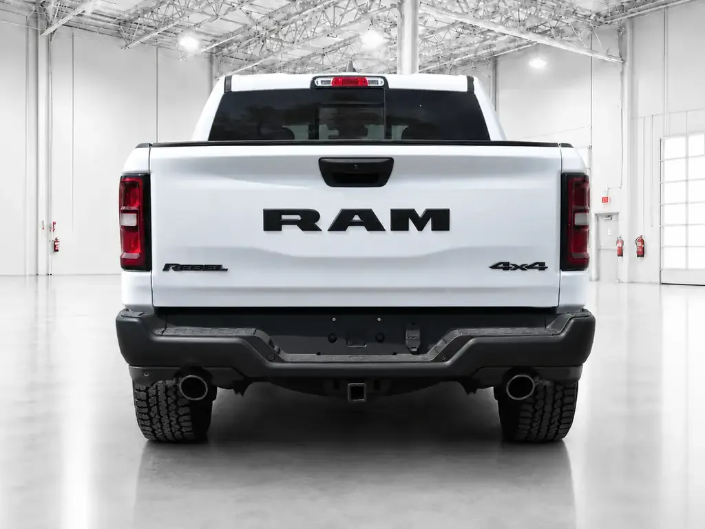 Ram 1500 2026 photo 4