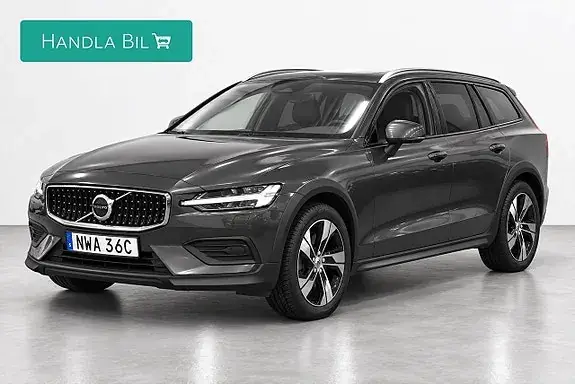 Volvo V60 Cross Country