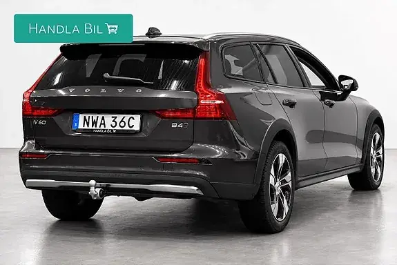 Volvo V60 Cross Country 2024 photo 5