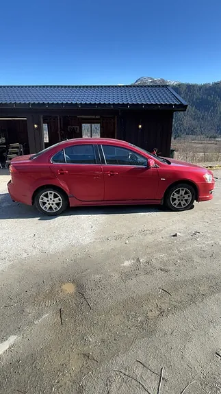 Mitsubishi Lancer 2008 photo 4
