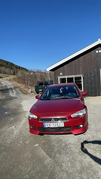 Mitsubishi Lancer