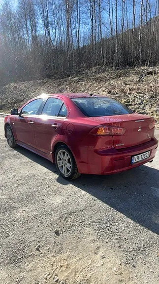 Mitsubishi Lancer 2008 photo 2