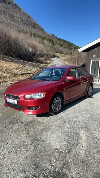 Mitsubishi Lancer 2008 photo 5