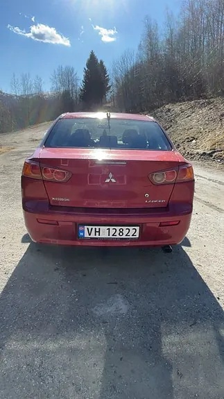 Mitsubishi Lancer 2008 photo 3