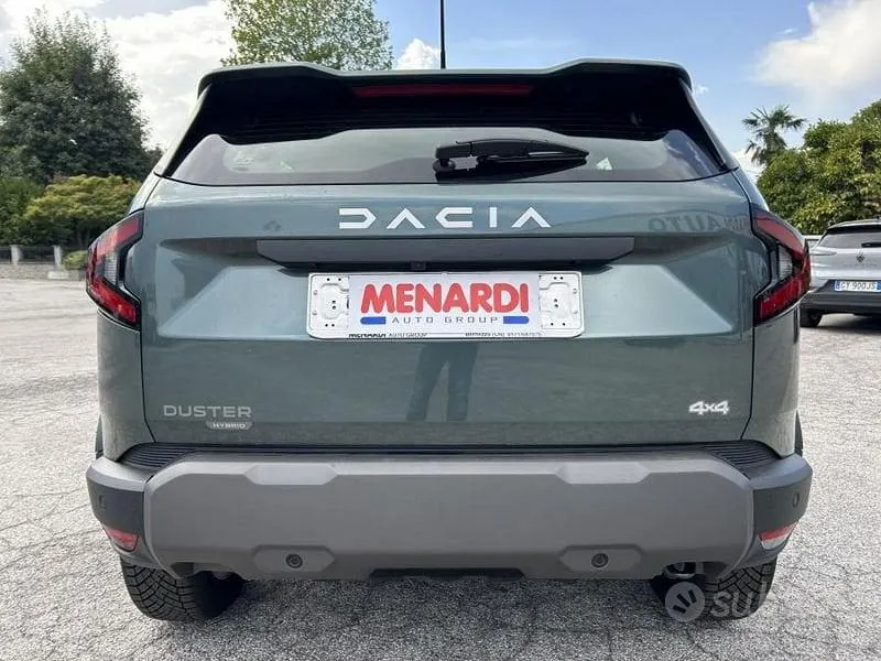 Dacia Duster 2026 photo 4