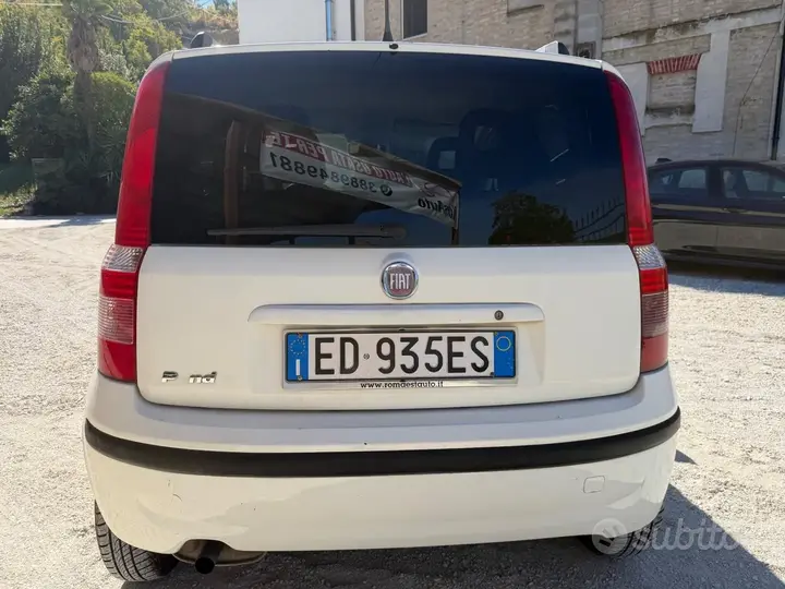 Fiat Panda 2010 photo 4