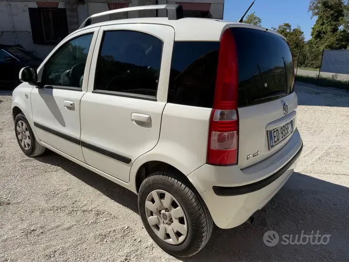 Fiat Panda 2010 photo 5