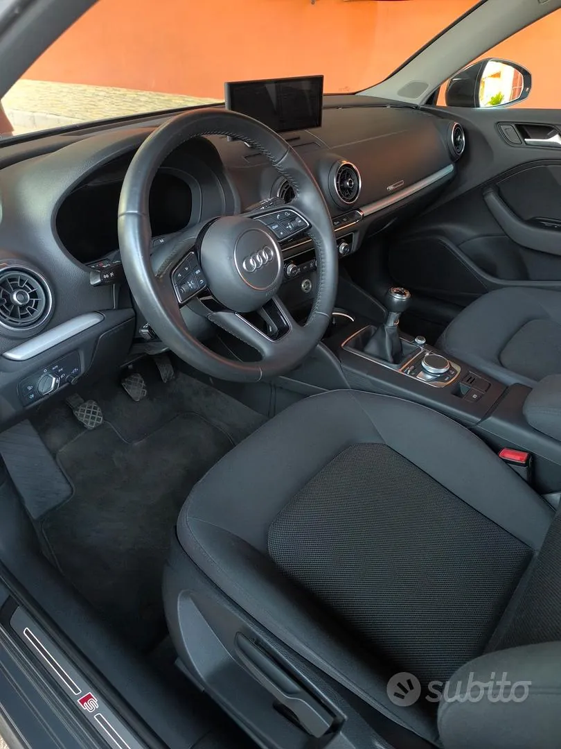 Audi A3 2019 photo 2