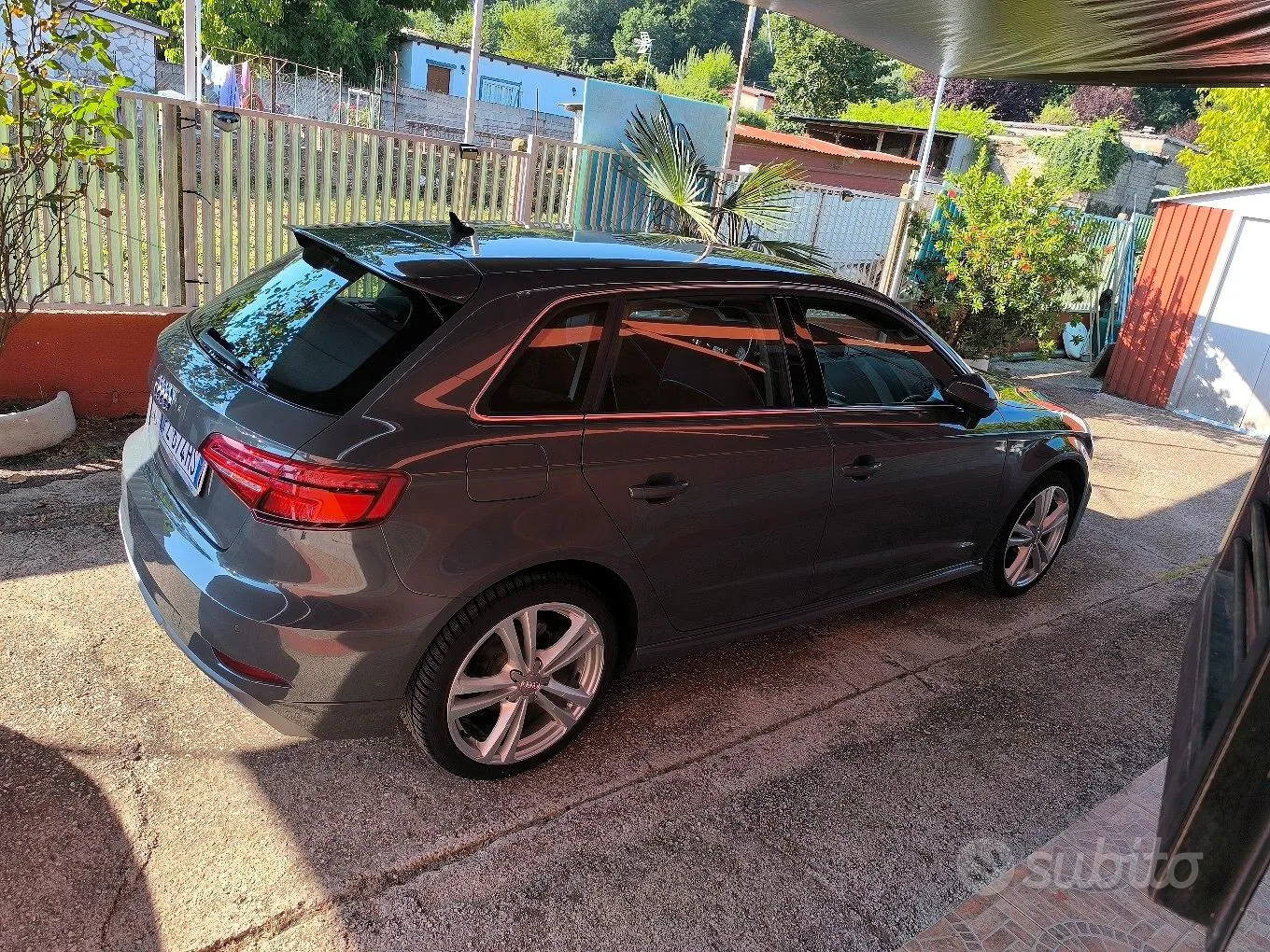 Audi A3 2019 photo 4