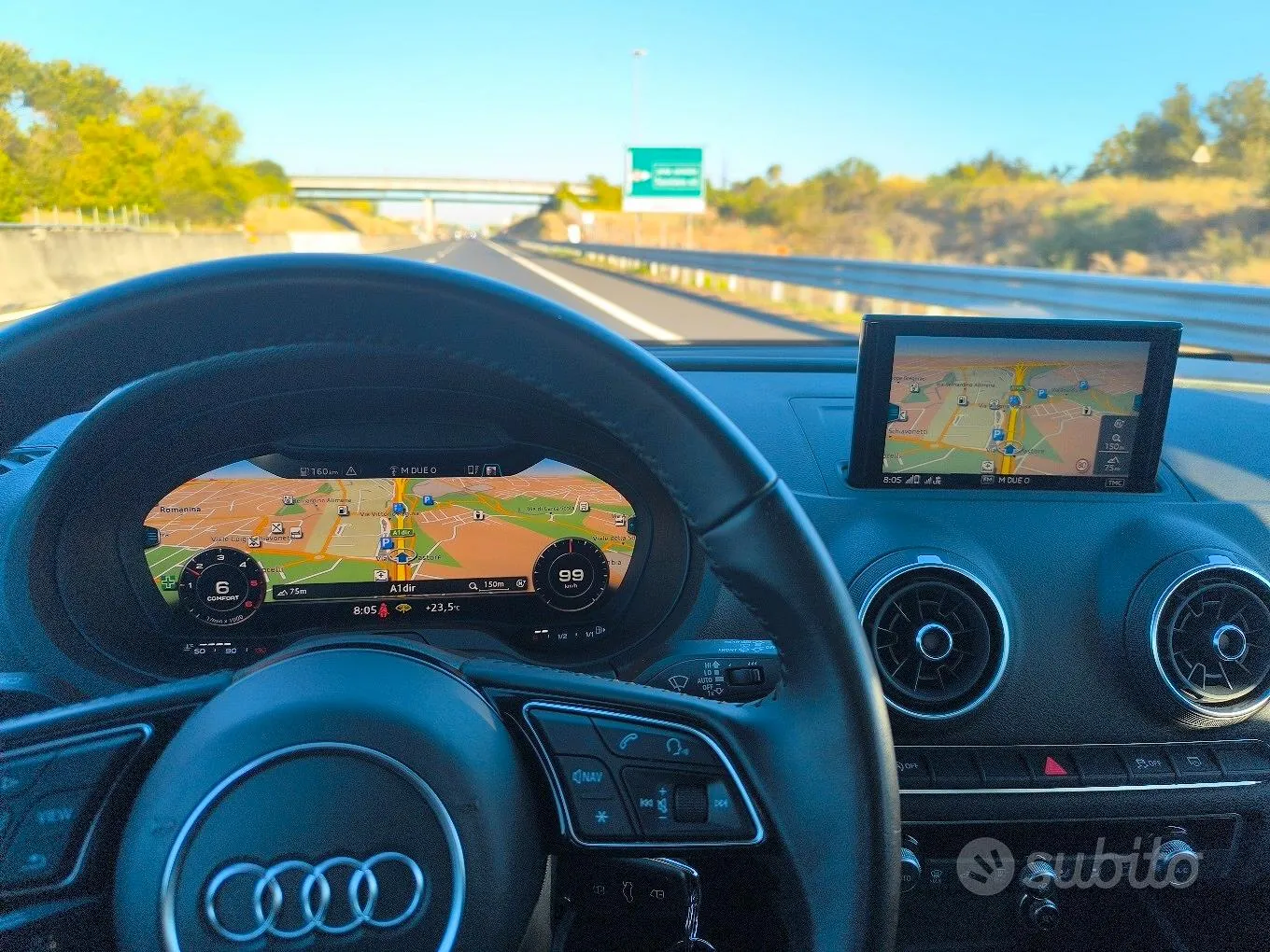 Audi A3 2019 photo 3