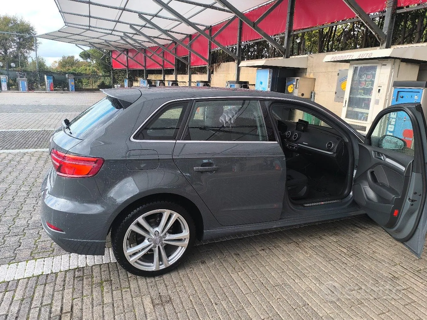 Audi A3 2019 photo 5