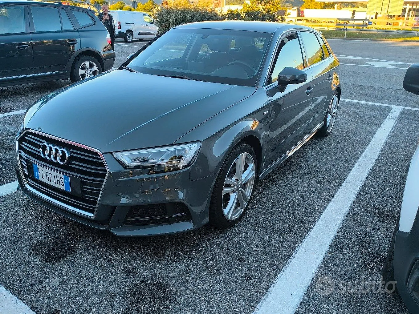 Audi A3