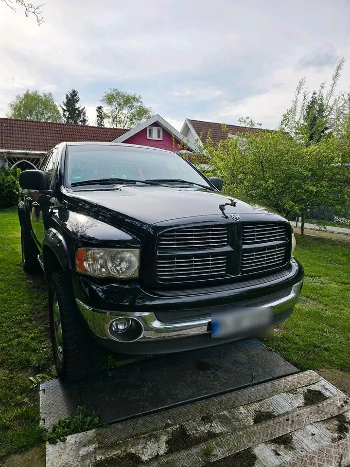 Dodge Ram 1500