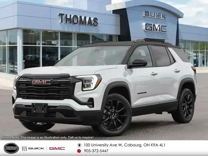 GMC Terrain